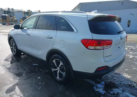 2017 Kia Sorento 3.3L Ex z USA, uszkodzony, nr VIN 5XYPHDA59HG270777